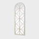 deco art mirror
